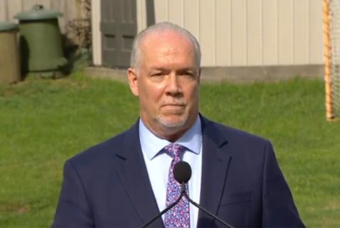 Please Advise! Last Week You Wrote Horgan Wouldn’t Call an Election. Today...