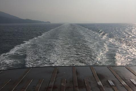 My Wife Is Disabled. BC Ferries Left Us Out to Sea