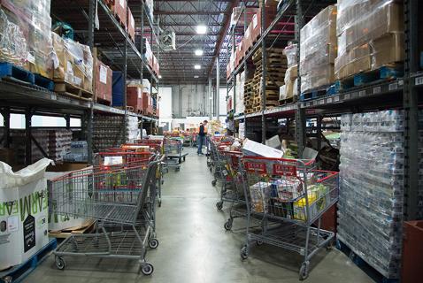 Hey, Minister. It’s Time to End Our Disgraceful Food Bank Dependency