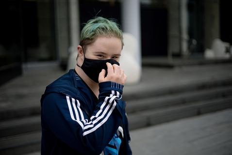 ‘I Want the Vaccine So I Can Live’