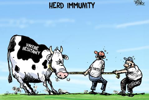 Lotto Vaxx Bonanza! Kenney’s Latest Pandemic Brainstorm