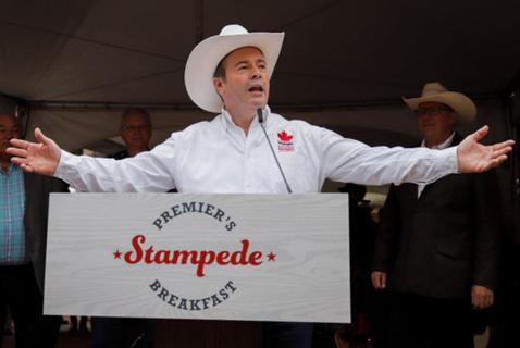 Please Advise! Hogtie the Stampede?