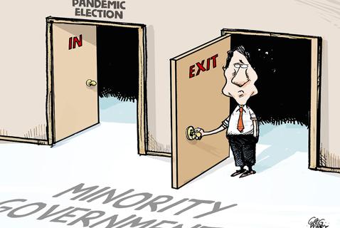 Please Advise! So that Election... Why?