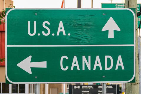 Please Advise! The Border Is Open, Dare We Go?