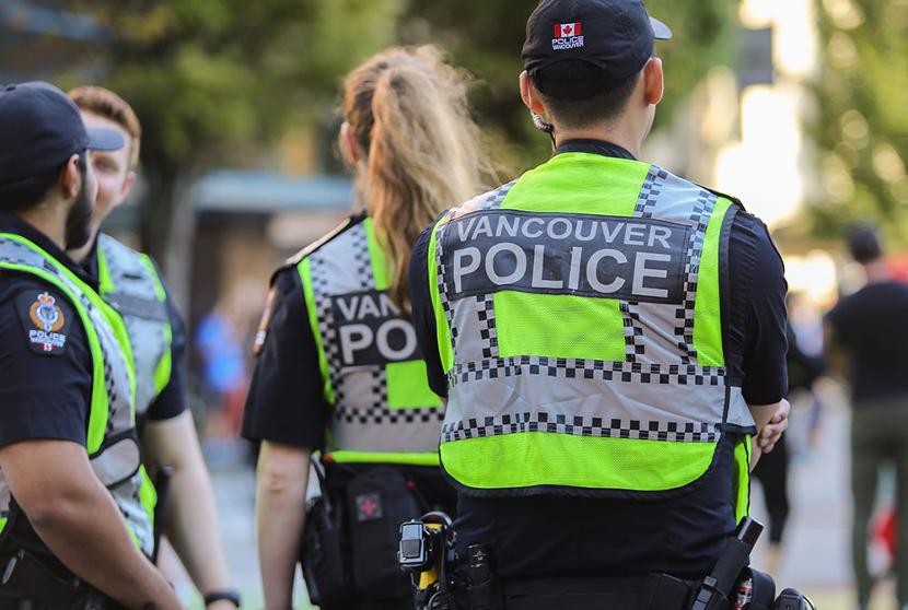 The Vancouver School Board Votes Cops Back into Schools