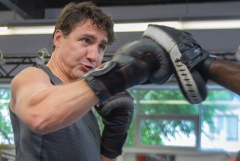 Please Advise! Will the Smith-Trudeau Cage Match Be Worth Watching?
