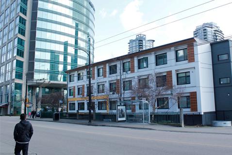 Will Vancouver's Unhoused Residents Lose 98 Units of Decent Housing?