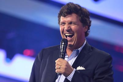 Please Advise! Will Testicle-Tanning Tucker Carlson Invade Canada?