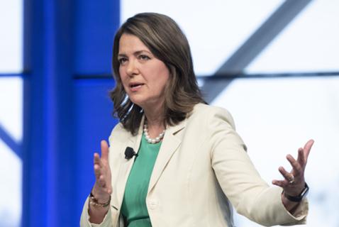 That Didn’t Take Long. Danielle Smith’s First New Attack on Democracy