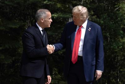 Please Advise! How Did the G7 Leaders Dodge Border Controls?
