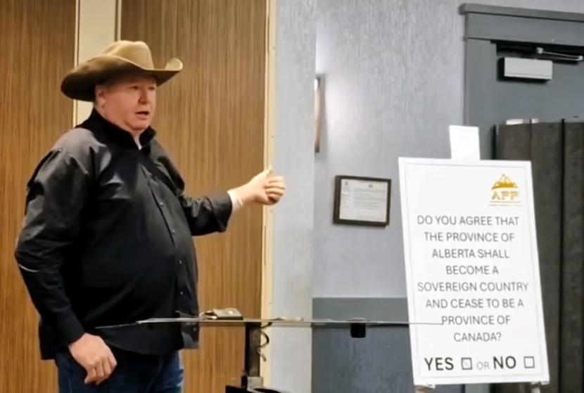 Alberta Prosperity Project Faces Court Date over Separation Referendum Role