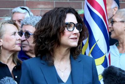 OneBC’s Dallas Brodie Sues Fired Staffer over Online Posts