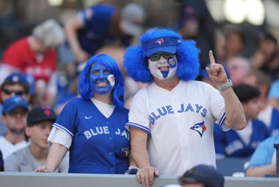 Please Advise! Can I Cheer for the Blue Jays in Seattle?