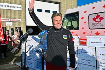 ‘Forever Canadian’ Results Shock the UCP Government