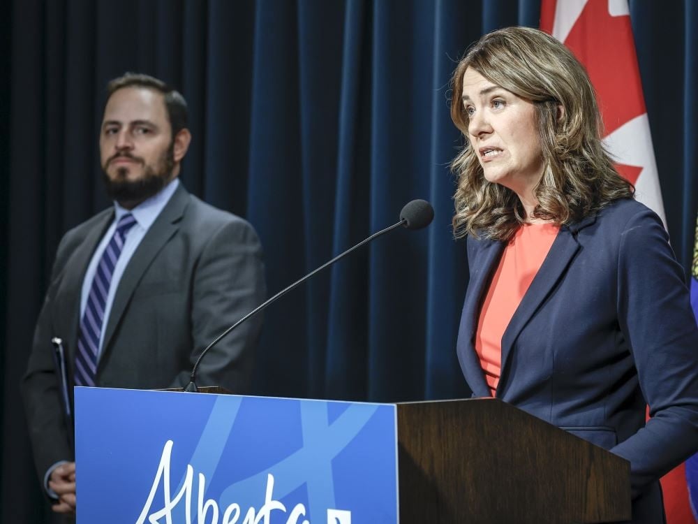 Danielle Smith’s Party Conked by Its Own Boomerang