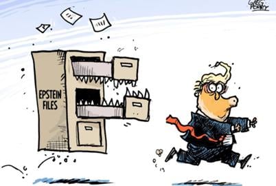 Please Advise! Will the Epstein Files Finish Trump?