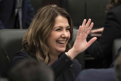 Danielle Smith Goes Nuclear on Trans Rights