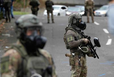 A Canadian Company Is Supplying Armoured Cars to ICE