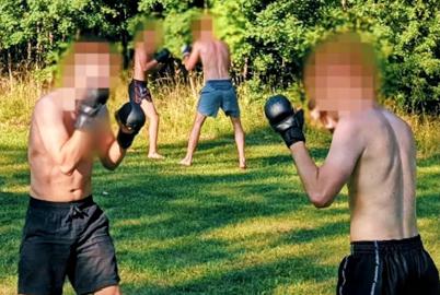 The Stealthy Far-Right Campaign to Recruit Young Men