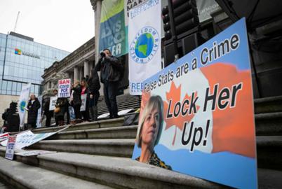 Online Harassment Is Silencing Health Experts When We Most Need Them