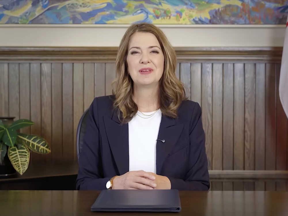 Why Danielle Smith’s Populist Referendums Are Dangerous to Democracy | The Tyee