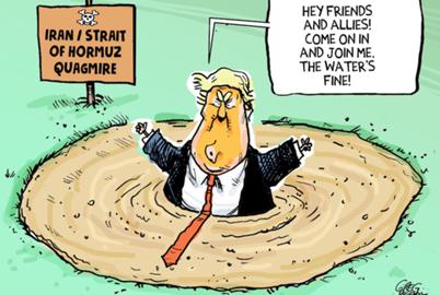 Please Advise! Who’s to Blame for Soaring Gas Prices?