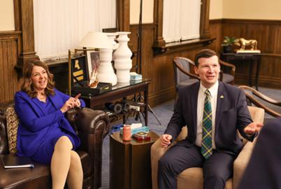 Please Advise! Why Are Canadians Getting So Much Sadder?