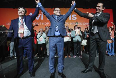 Alberta’s Panicked Media Warn the Communists Are at the Gate