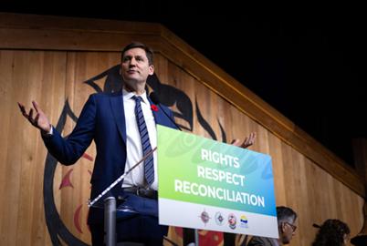 Eby Sent the Wrong Signals on DRIPA Amendments