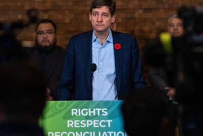 David Eby’s Abandonment of Human Rights Betrays His Own Government