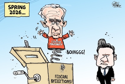 Please Advise! Carney Is Up, Eby’s Down. Where Are We?