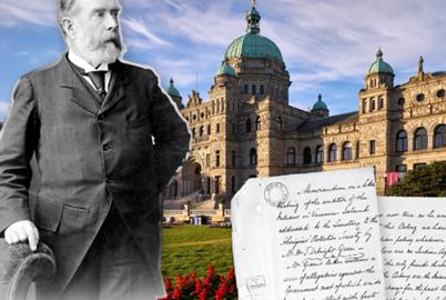 How Joseph Trutch Set the Stage for BC’s Indigenous Policies