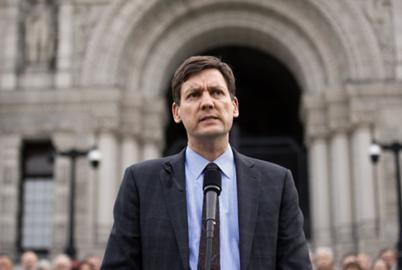 Will the Real David Eby Please Stand Up?