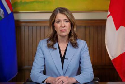 Danielle Smith Offers a Delusional TV Defence of Her Referendum