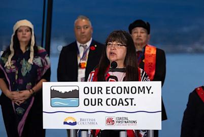Meet the Chief Standing in the Way of Smith’s Pipeline Dreams