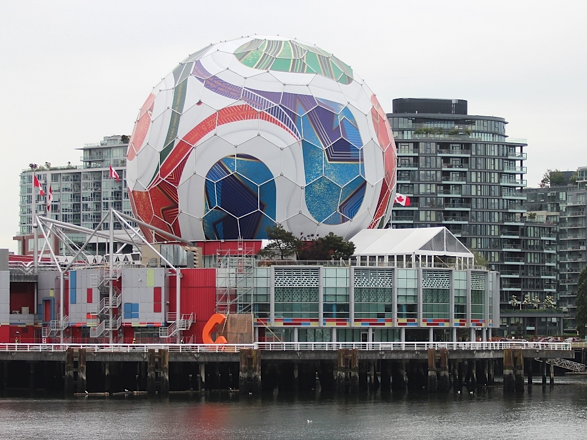 Two Tyee senior editors stake positions on opposite sides of the pitch.