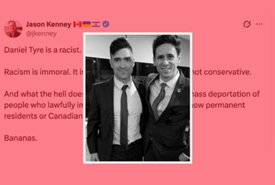 A Racist Group Is Trying to Gain Legitimacy in Canadian Politics