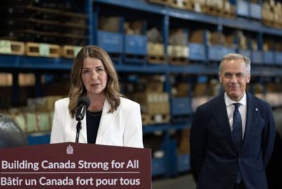 Inside Carney’s Pipeline Deal with Alberta and BC