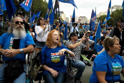 The UCP’s Referendum Is Heading to a Disastrous Outcome