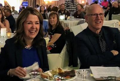Is the Alberta Separatist Side Imploding?