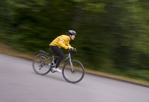 2nd Place Winner: Speed Demon