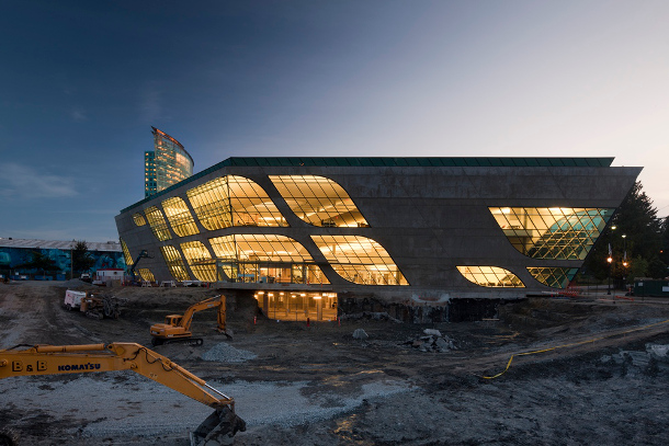 582px version of Surrey City Library