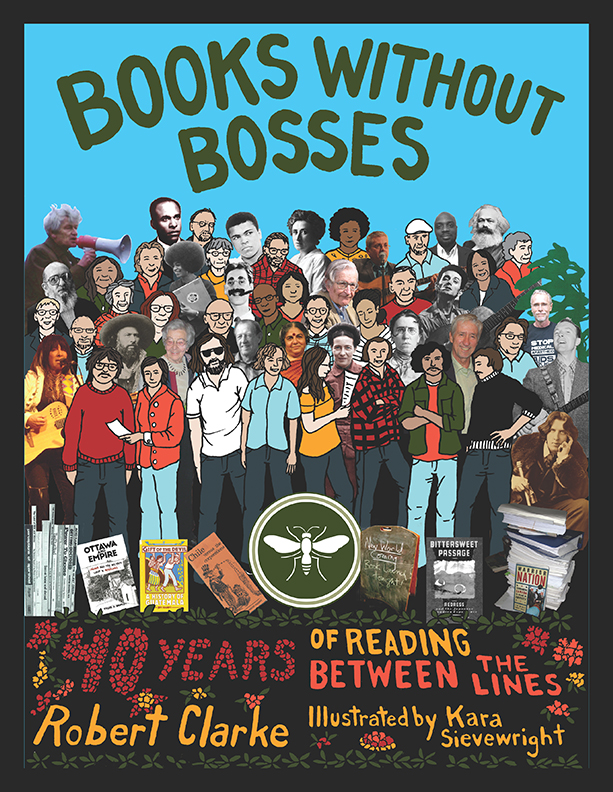 ‘Books without Bosses: 40 Years of Reading Between the Lines’