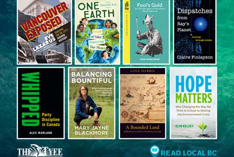 This Holiday Season, Buy Local Books for Everyone on Your List