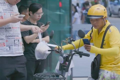 DOXA Opener Takes the Gig Economy to Task