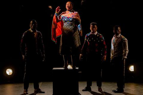 CONTEST: Win Tickets to Local Theatre for Black History Month