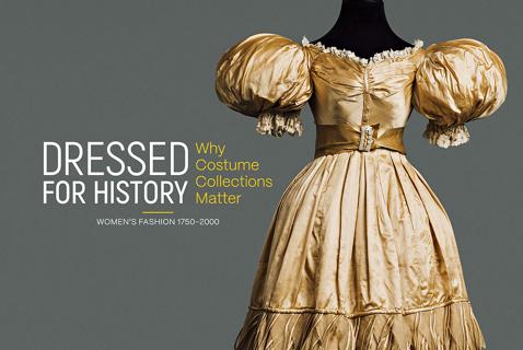 CONTEST: Win Passes to Explore the History of Fashion