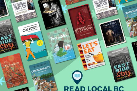 CONTEST: Win a $100 Gift Certificate to Your Favourite Independent Bookstore