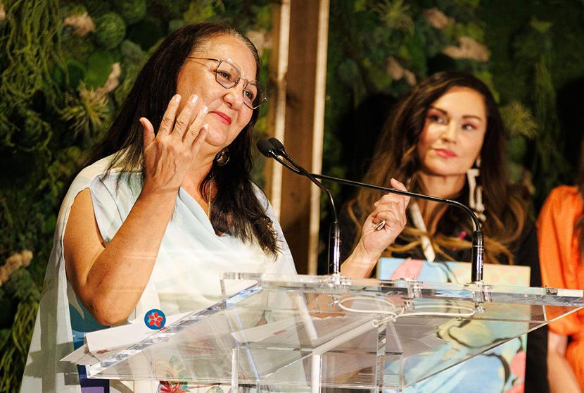 Land Awards Spotlight Indigenous Heroes and Projects