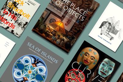 Five Vancouver Art Books to Read This World Book Day
